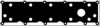 BGA RC7364 Gasket, cylinder head cover